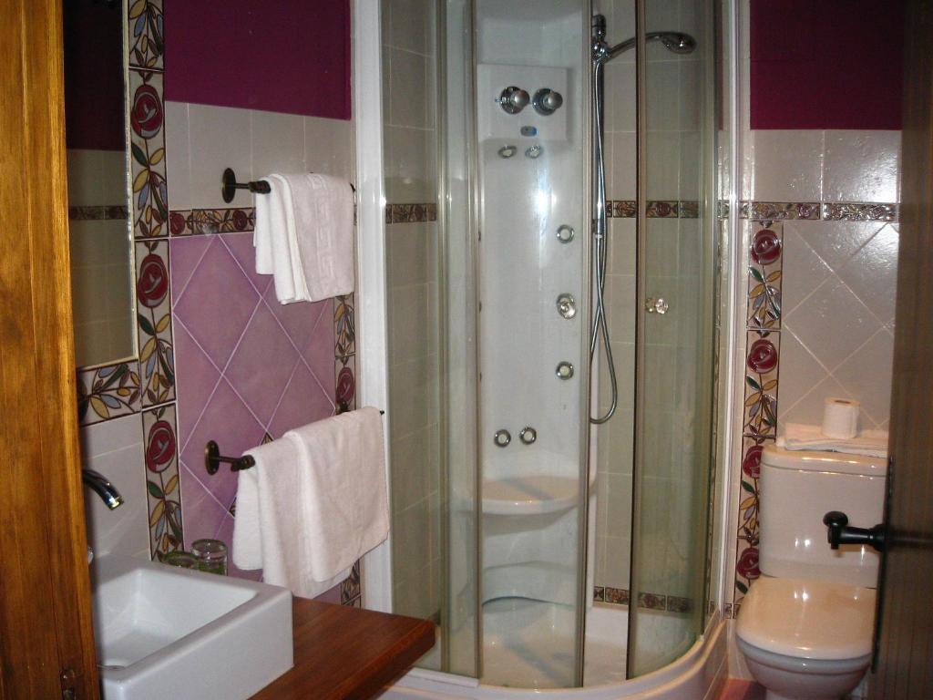 Hotel La Pradera Quintanaentello Habitación foto