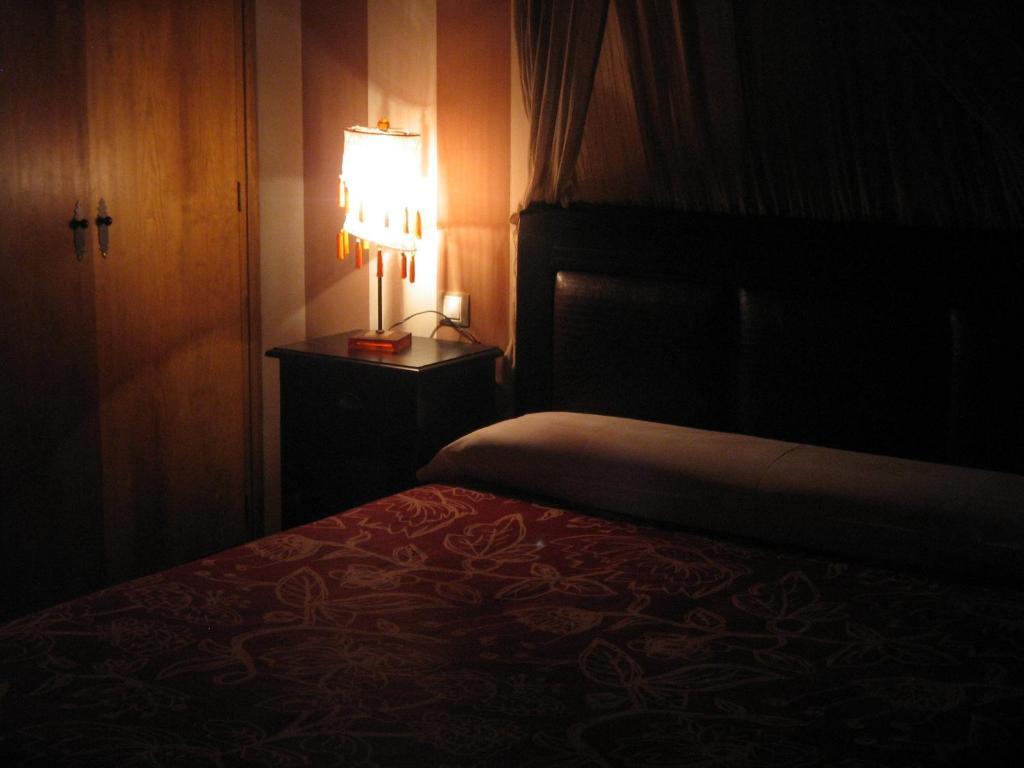 Hotel La Pradera Quintanaentello Habitación foto