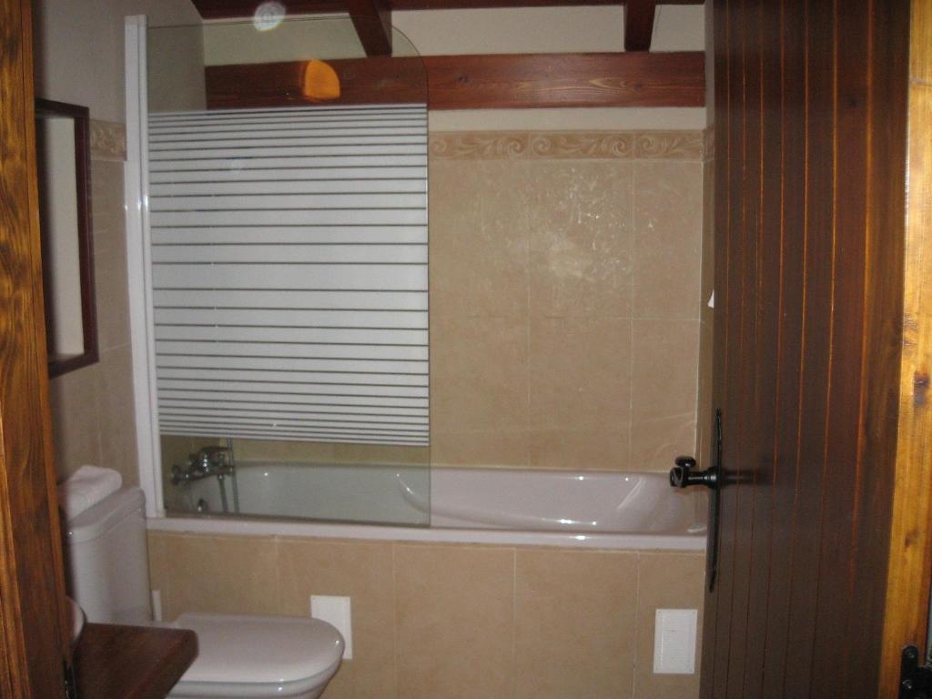 Hotel La Pradera Quintanaentello Habitación foto